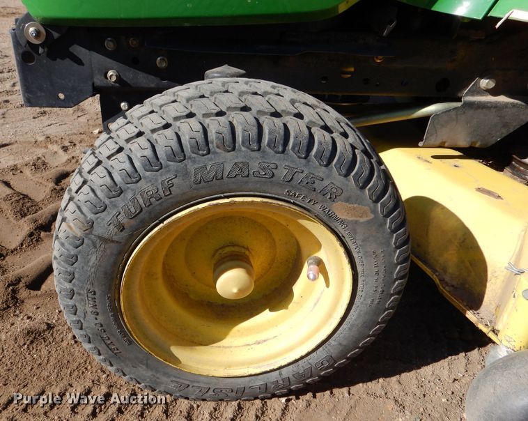 image for item DK7288 John Deere X320  lawn mower