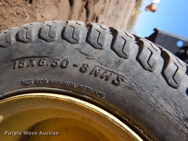 image for item DK7288 John Deere X320  lawn mower