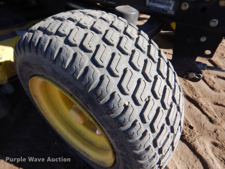 image for item DK7288 John Deere X320  lawn mower