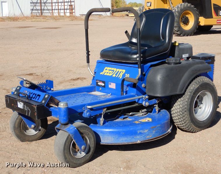 image for item DK7289 Dixon Speed ZTR30  ZTR lawn mower