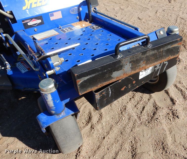 image for item DK7289 Dixon Speed ZTR30  ZTR lawn mower