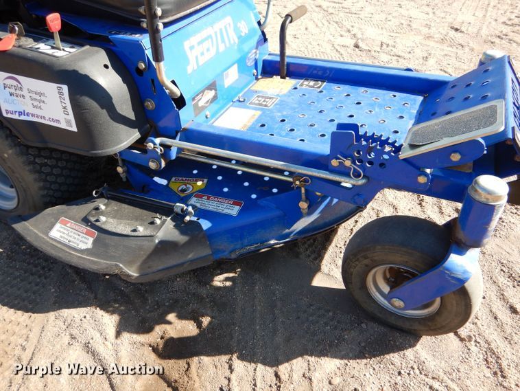 image for item DK7289 Dixon Speed ZTR30  ZTR lawn mower