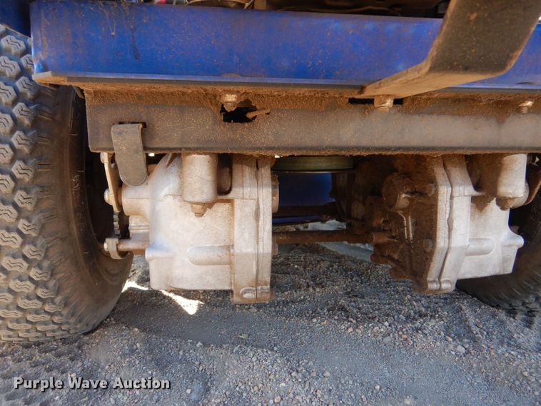 image for item DK7289 Dixon Speed ZTR30  ZTR lawn mower