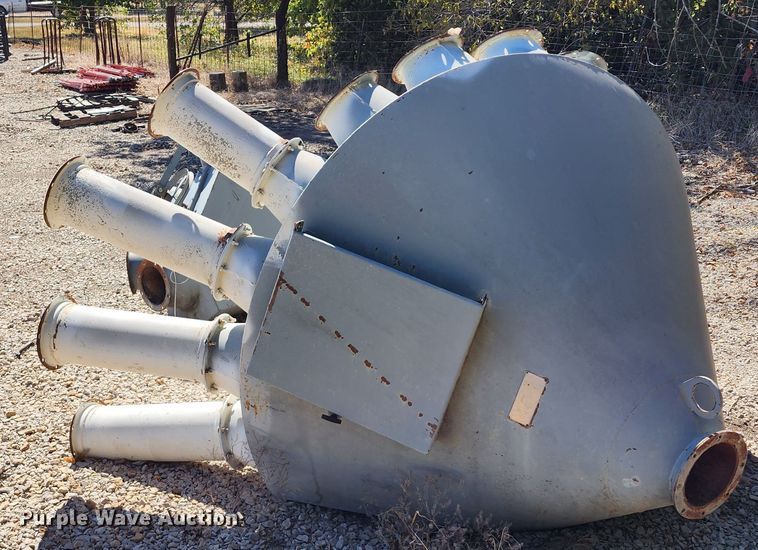 image for item DL6711 (2) grain distributors