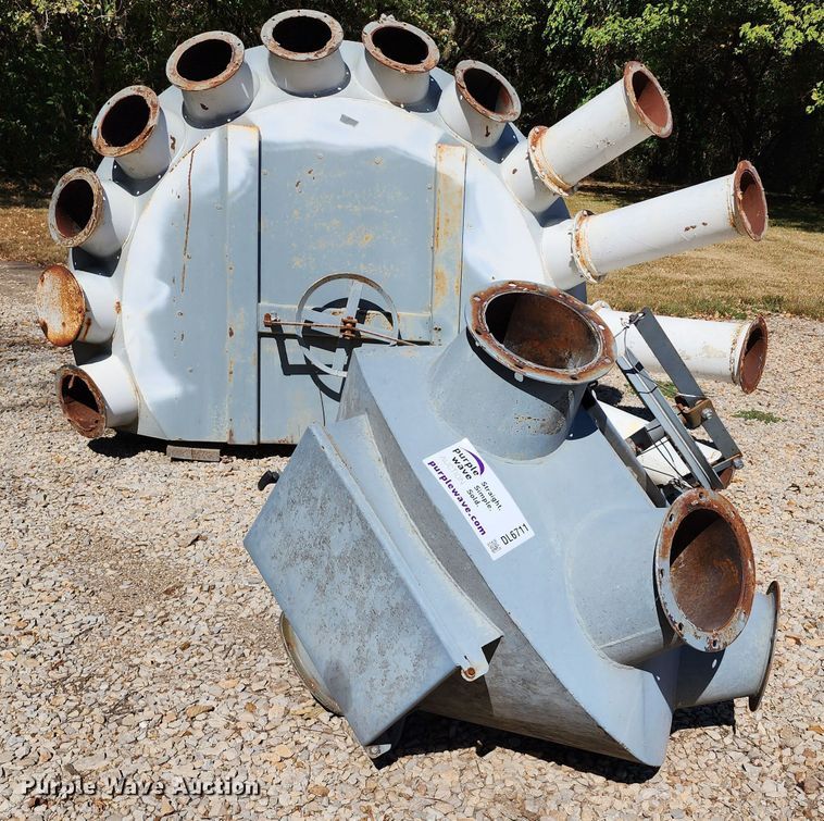 image for item DL6711 (2) grain distributors