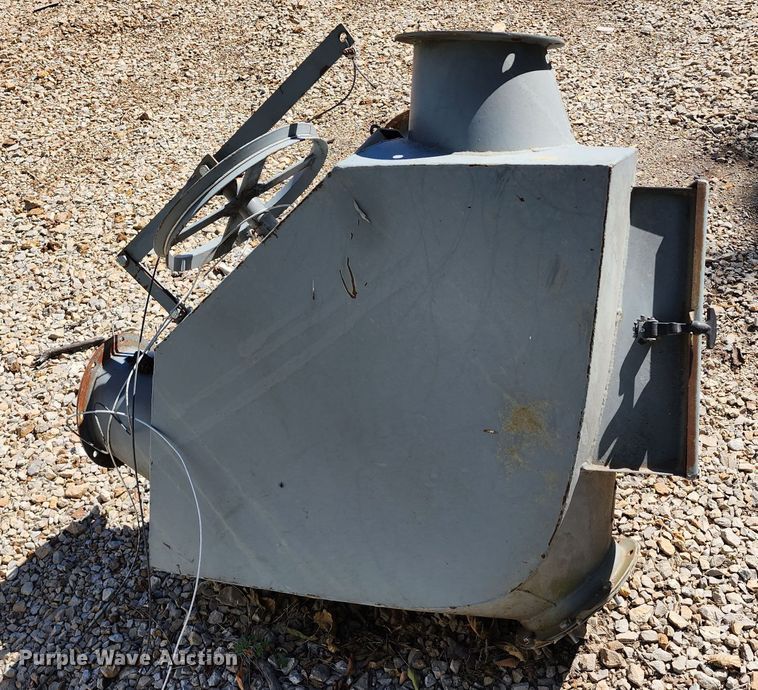 image for item DL6711 (2) grain distributors