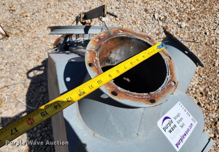 image for item DL6711 (2) grain distributors