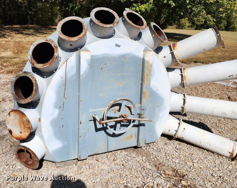 image for item DL6711 (2) grain distributors