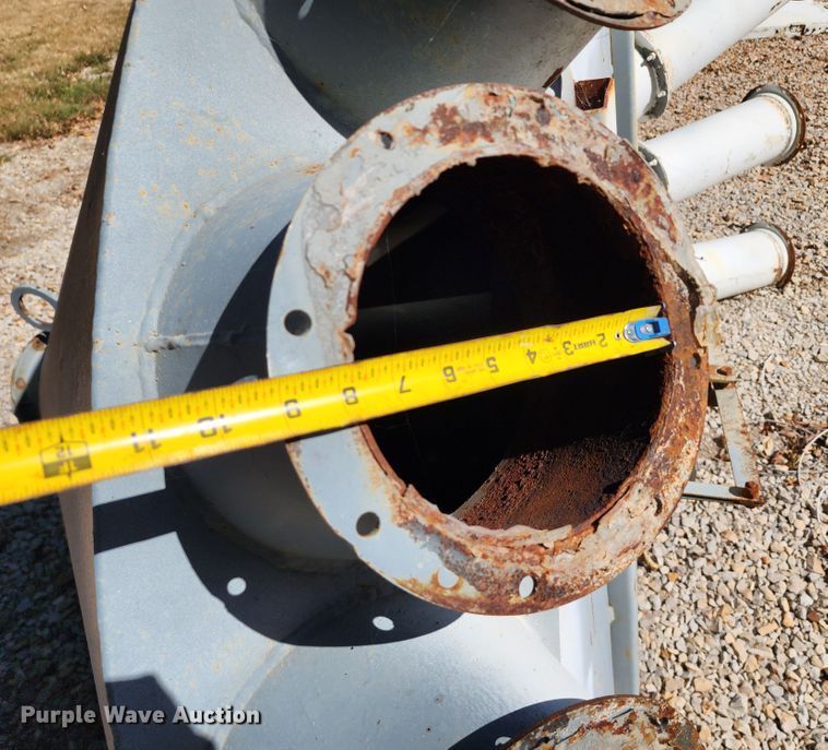 image for item DL6711 (2) grain distributors