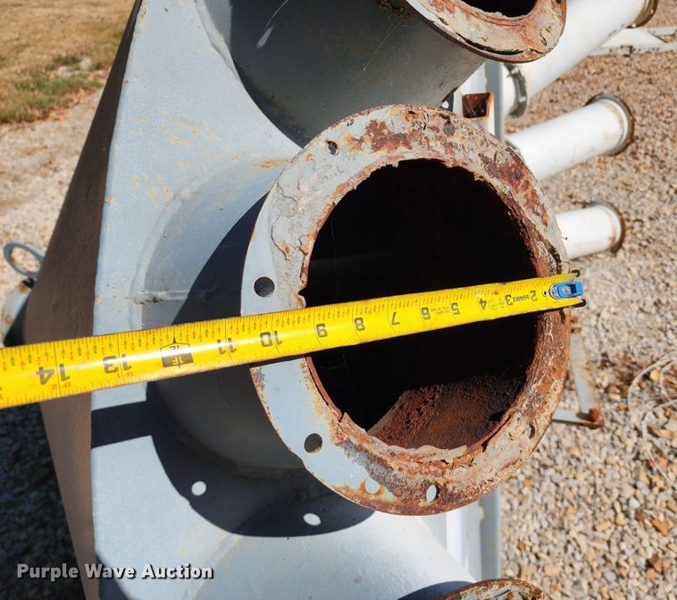 image for item DL6711 (2) grain distributors