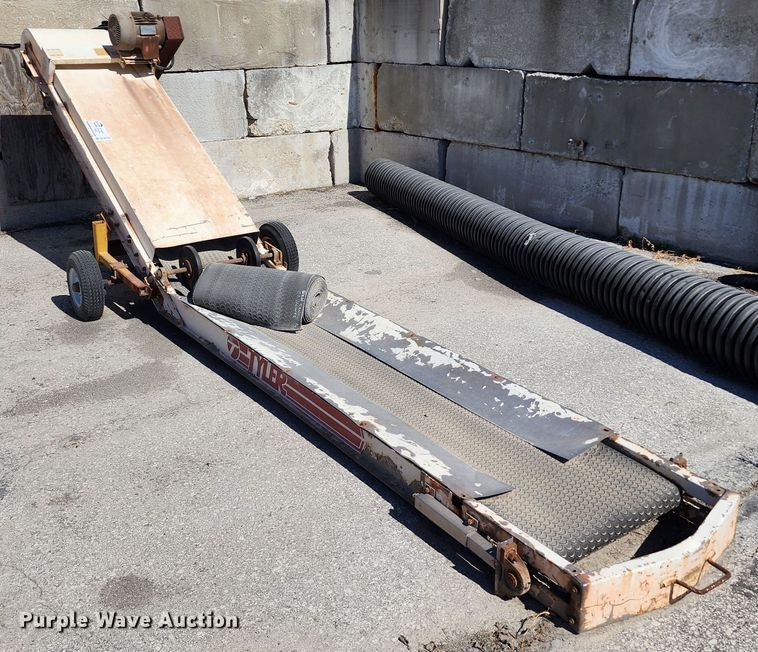 image for item DL6712 Tyler  conveyor