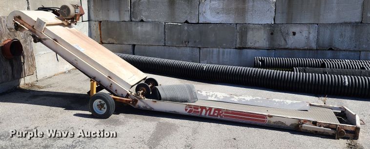 image for item DL6712 Tyler  conveyor