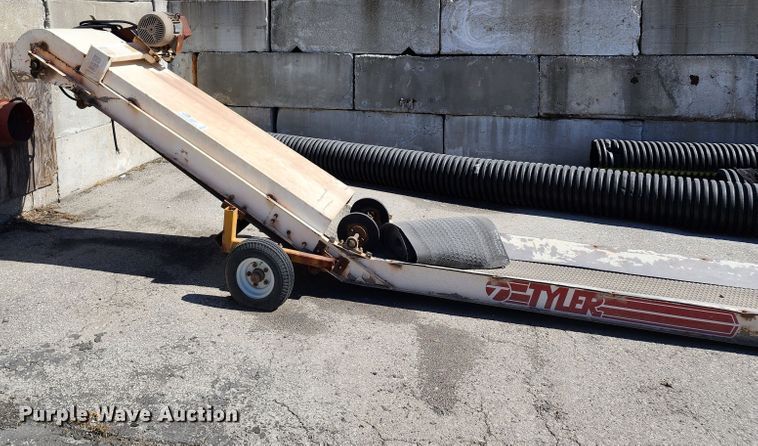 image for item DL6712 Tyler  conveyor