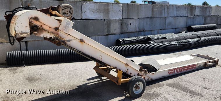 image for item DL6712 Tyler  conveyor