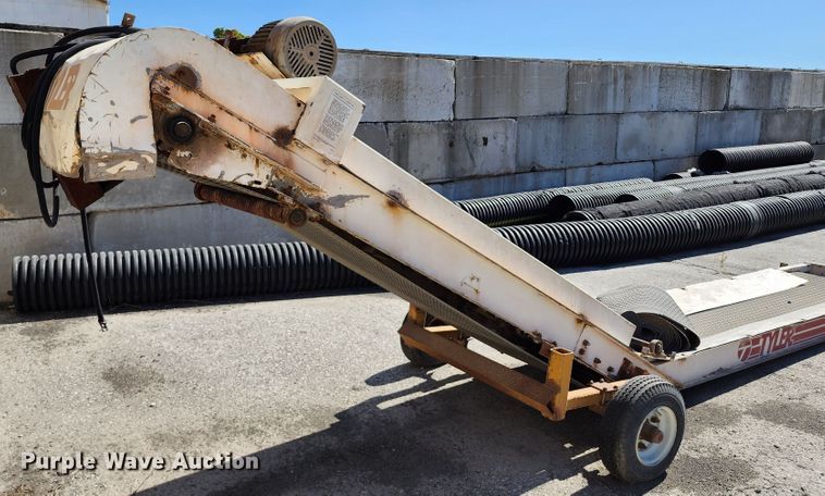 image for item DL6712 Tyler  conveyor