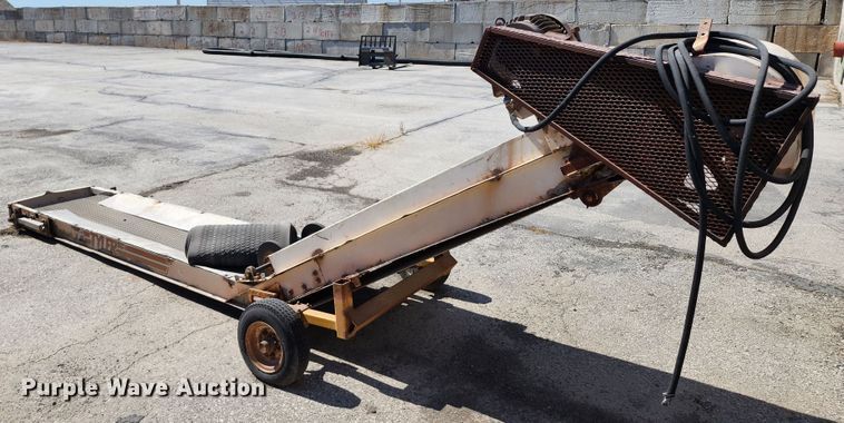 image for item DL6712 Tyler  conveyor