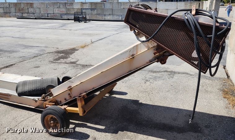 image for item DL6712 Tyler  conveyor