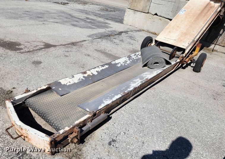 image for item DL6712 Tyler  conveyor
