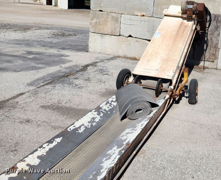 image for item DL6712 Tyler  conveyor