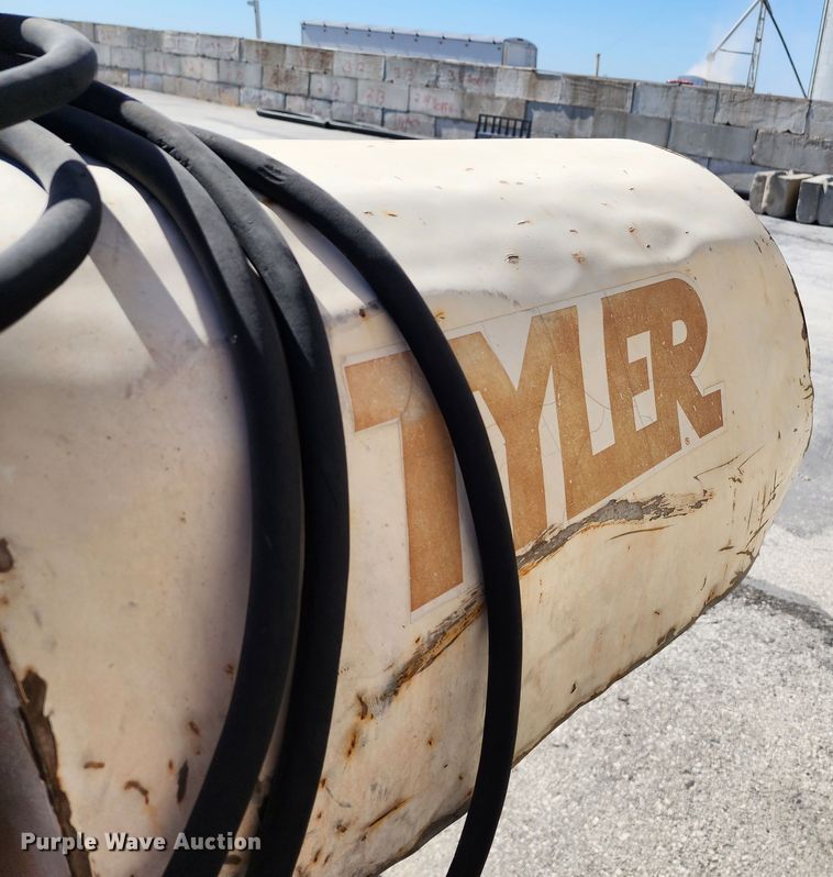 image for item DL6712 Tyler  conveyor