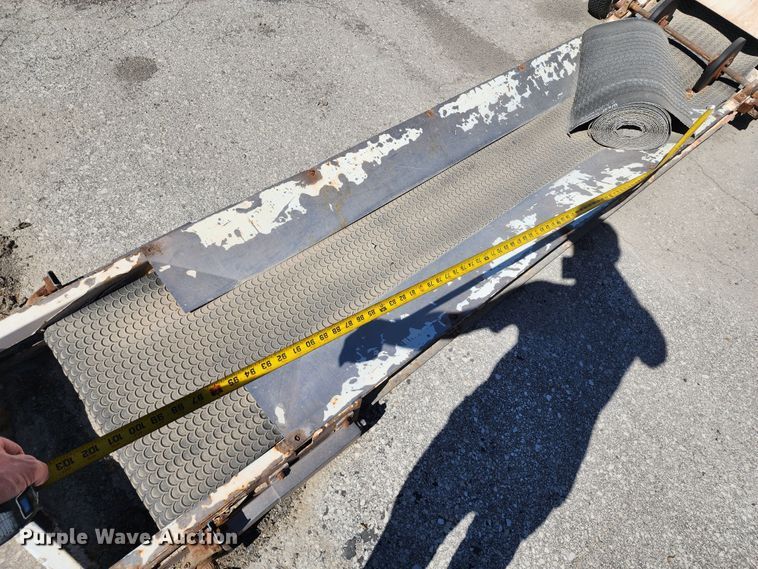 image for item DL6712 Tyler  conveyor