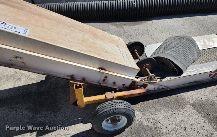 image for item DL6712 Tyler  conveyor