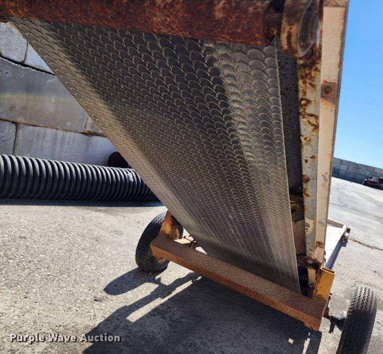 image for item DL6712 Tyler  conveyor