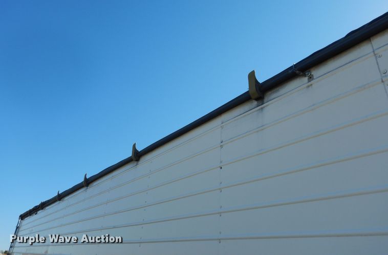 image for item DM3208 2014 Wilkens OF2WA22BCFSTU  walking floor trailer