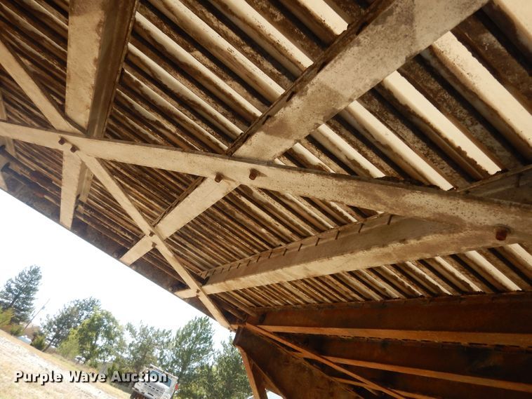 image for item DM3208 2014 Wilkens OF2WA22BCFSTU  walking floor trailer