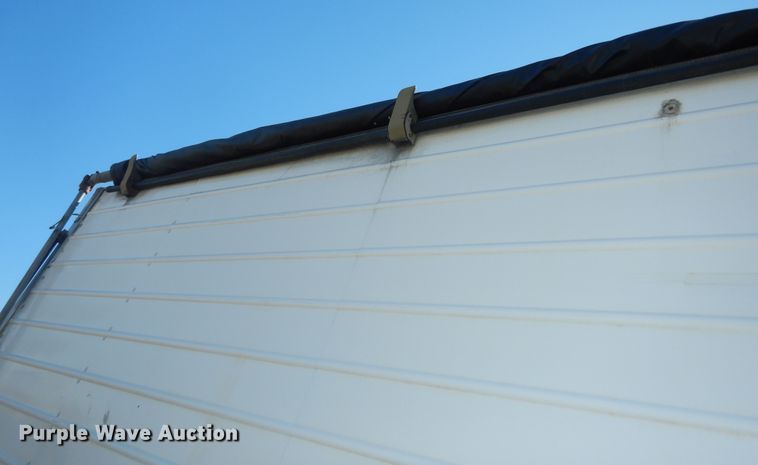 image for item DM3208 2014 Wilkens OF2WA22BCFSTU  walking floor trailer