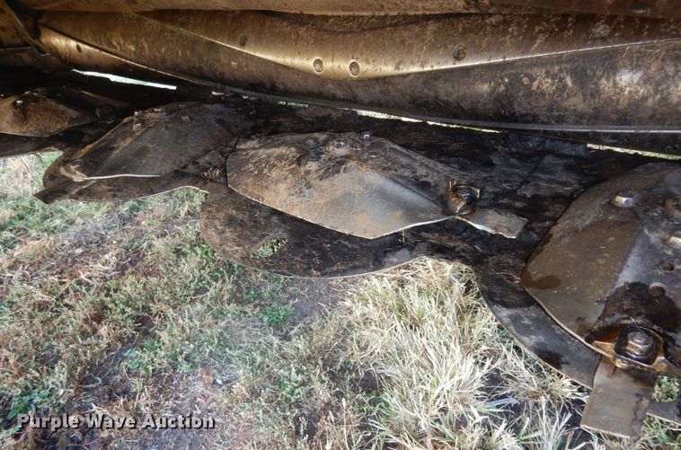 image for item DM3210 2007 John Deere 4995  windrower