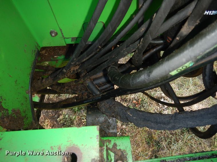 image for item DM3210 2007 John Deere 4995  windrower