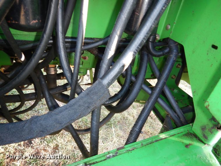 image for item DM3210 2007 John Deere 4995  windrower