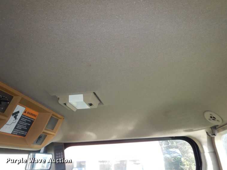 image for item DM3210 2007 John Deere 4995  windrower