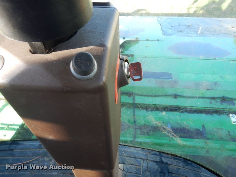 image for item DM3210 2007 John Deere 4995  windrower