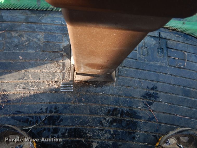 image for item DM3210 2007 John Deere 4995  windrower