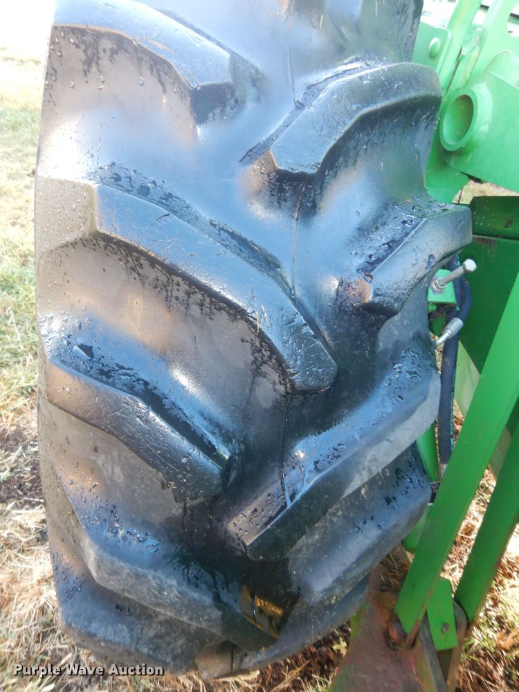 image for item DM3210 2007 John Deere 4995  windrower