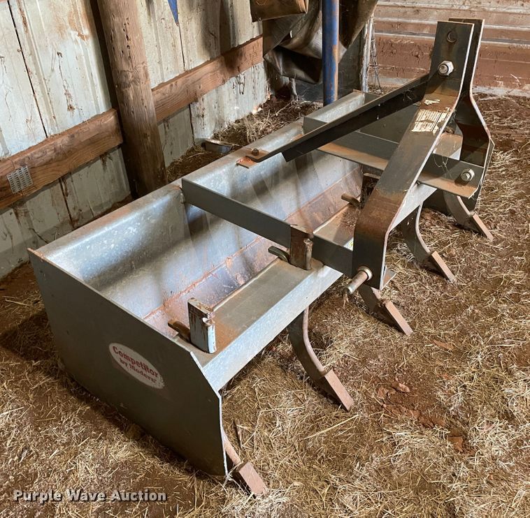 image for item DN4494 Modern Manufacturing Competitor  box blade