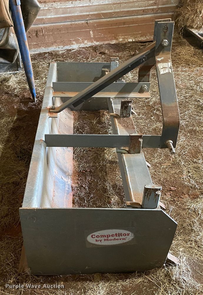 image for item DN4494 Modern Manufacturing Competitor  box blade