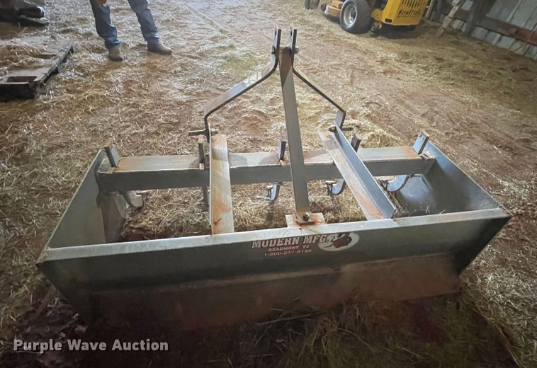 image for item DN4494 Modern Manufacturing Competitor  box blade