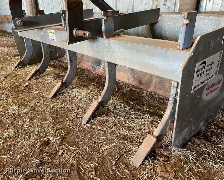 image for item DN4494 Modern Manufacturing Competitor  box blade