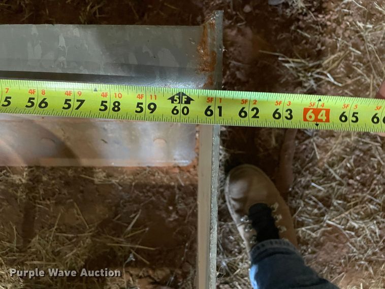 image for item DN4494 Modern Manufacturing Competitor  box blade