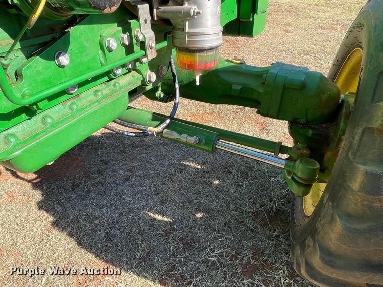 image for item DN4496 2016 John Deere 4052M  MFWD tractor