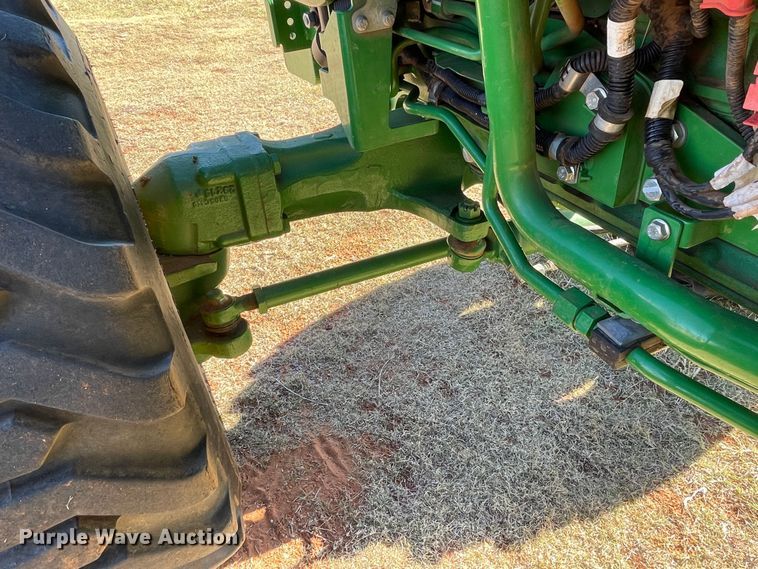 image for item DN4496 2016 John Deere 4052M  MFWD tractor