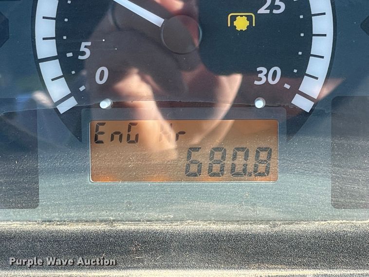 image for item DN4496 2016 John Deere 4052M  MFWD tractor