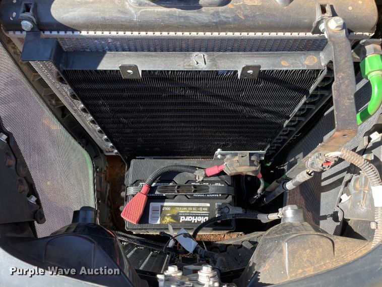 image for item DN4496 2016 John Deere 4052M  MFWD tractor