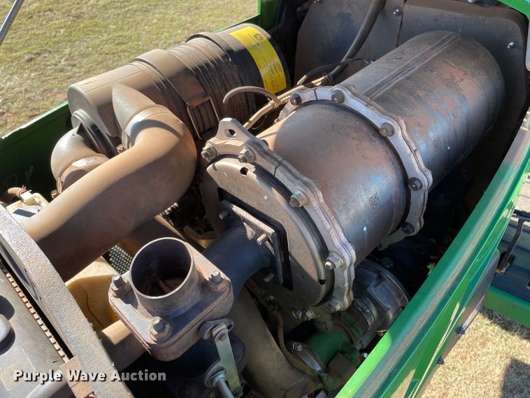 image for item DN4496 2016 John Deere 4052M  MFWD tractor