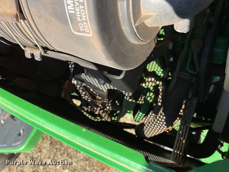 image for item DN4496 2016 John Deere 4052M  MFWD tractor