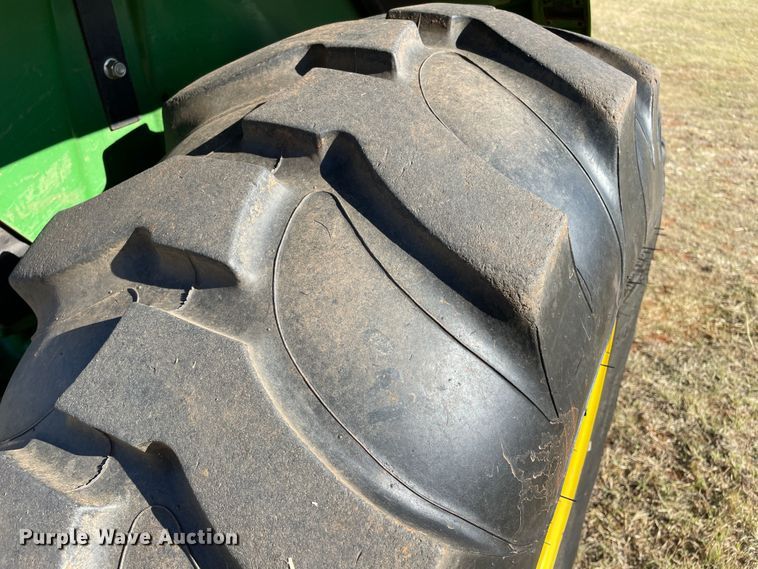 image for item DN4496 2016 John Deere 4052M  MFWD tractor