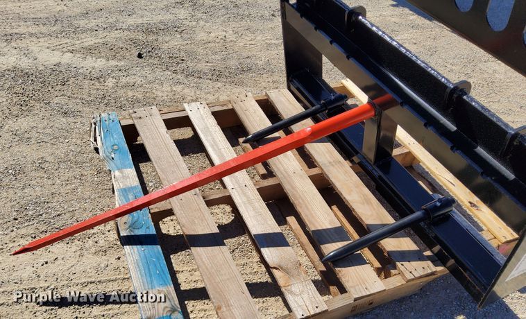 image for item DN6886 Titan  bale spear